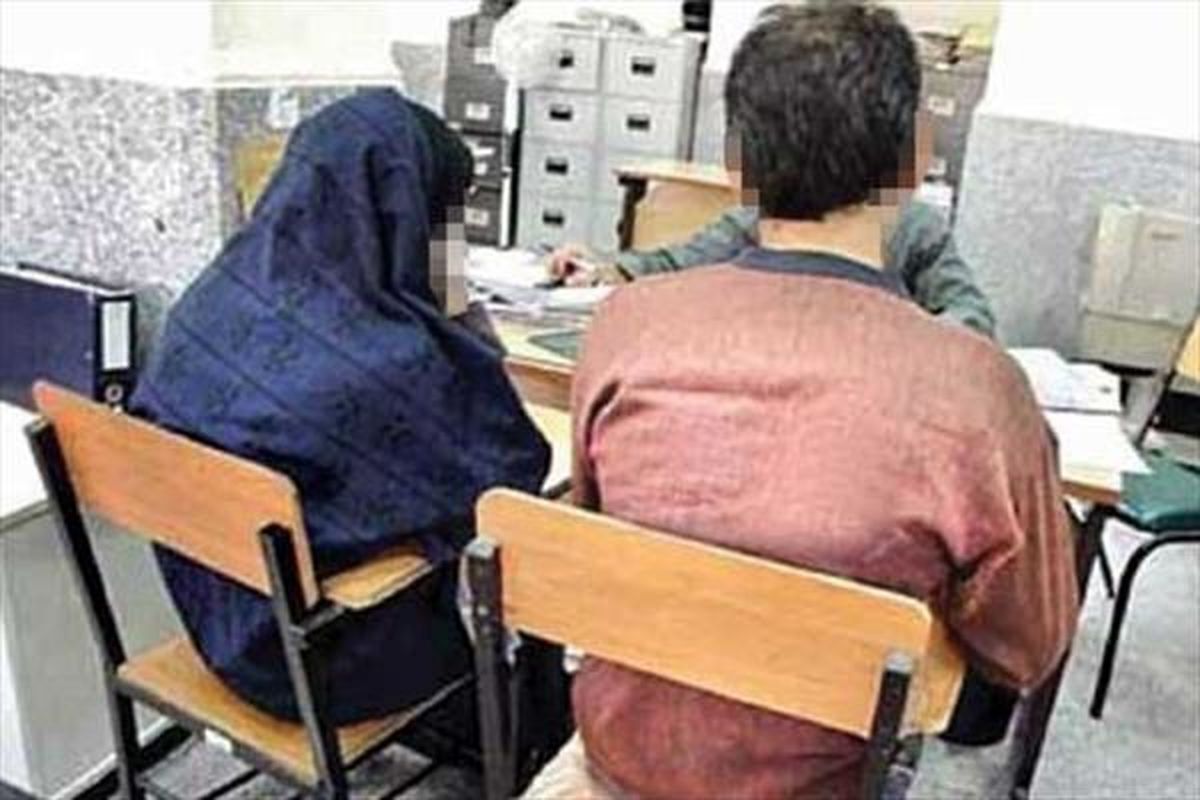 زن جوان شوهرش را با همدستی معشوق معتادش بی رحمانه به قتل رساند