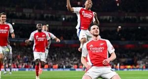 آرسنال به بایرن مونیخ هم رحم نکرد