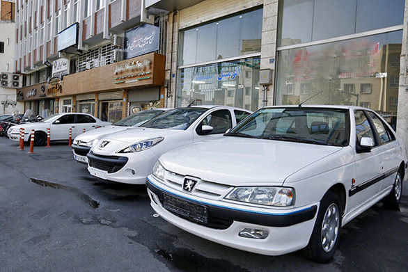 خودروهایی که امروز ارزان شدند