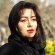 روژان نون خ با لباس شب/ عکس