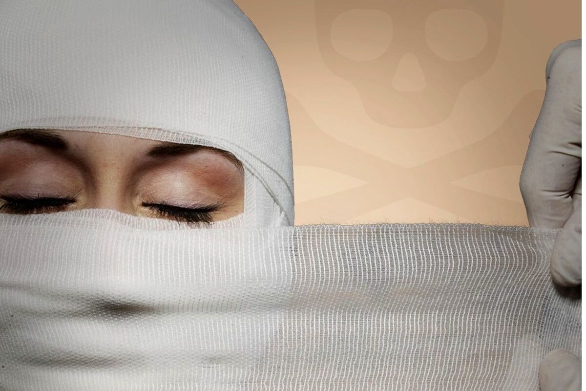 پاپوش برای زن همسایه با ترفند اسیدپاشی