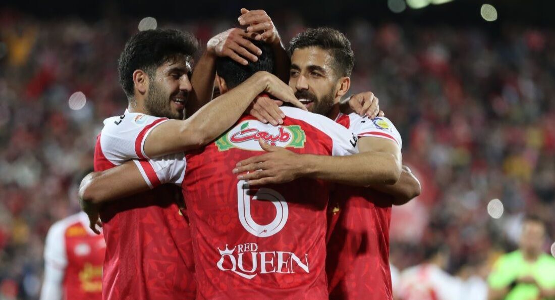 
پرسپولیسی‌ها پاداش گرفتند
