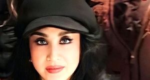 چهره حمیرا در مراسم عقدش ۵۸ سال پیش با لباس عروس/ ببینید
