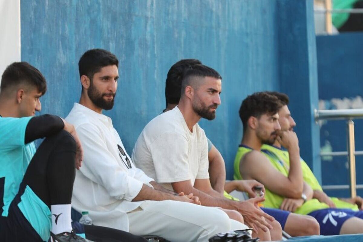 بچه فلاح استقلال را تهدید کرد!