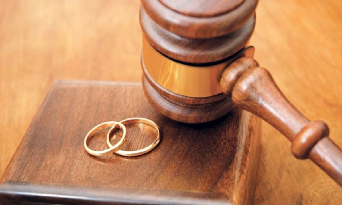 عجیب ترین طلاق / زیبایی بیش از حد داماد دردسر ساز شد!