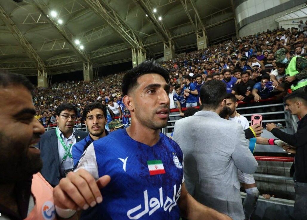 دیگر قرارداد رضا میرزایی تمدید نخواد شد