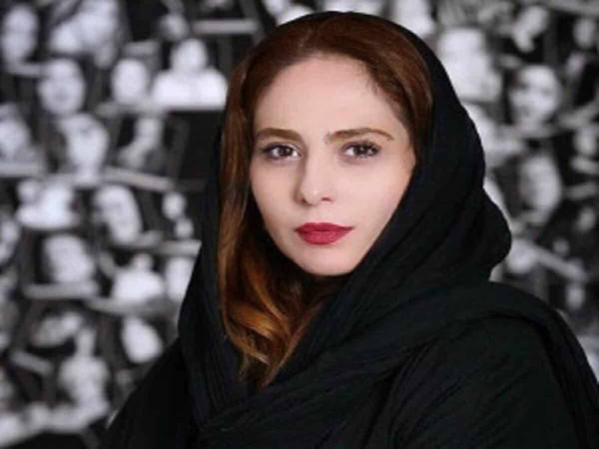 ماشین سواری رعنا آزادی‌ور جنجال‌ساز شد+ فیلم
