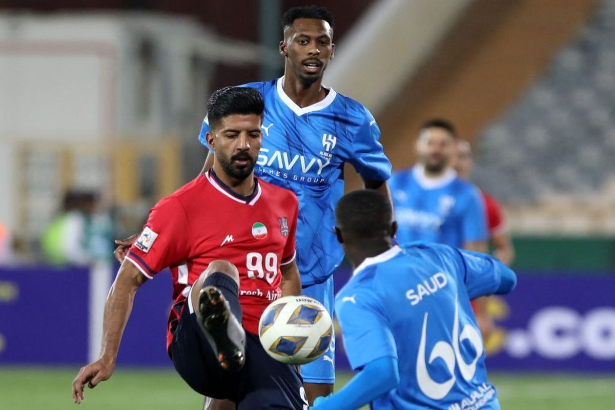 ایران بهشت الهلال!