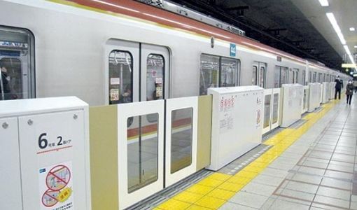 نصب درهای محافظ مترو در ۴ خط جدید مترو