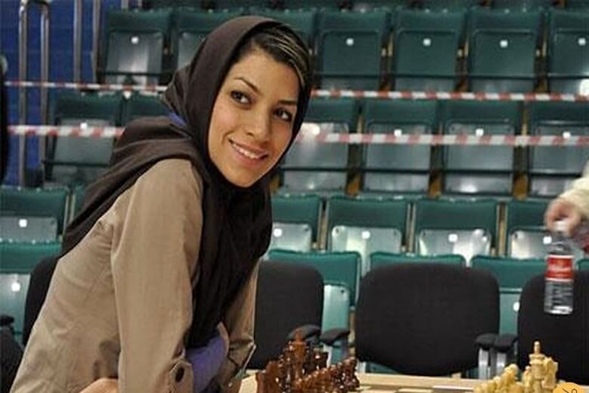 آتوسا پورکاشیان به آمریکا پیوست!