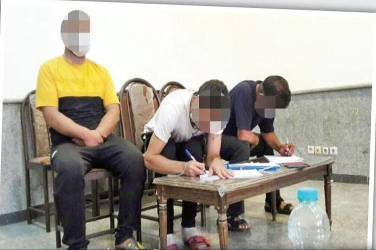 مرگ فجیع و رازآلود دو نفر در کمپ ترک اعتیاد