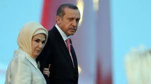 رییس جمهور ترکیه شکست خورد