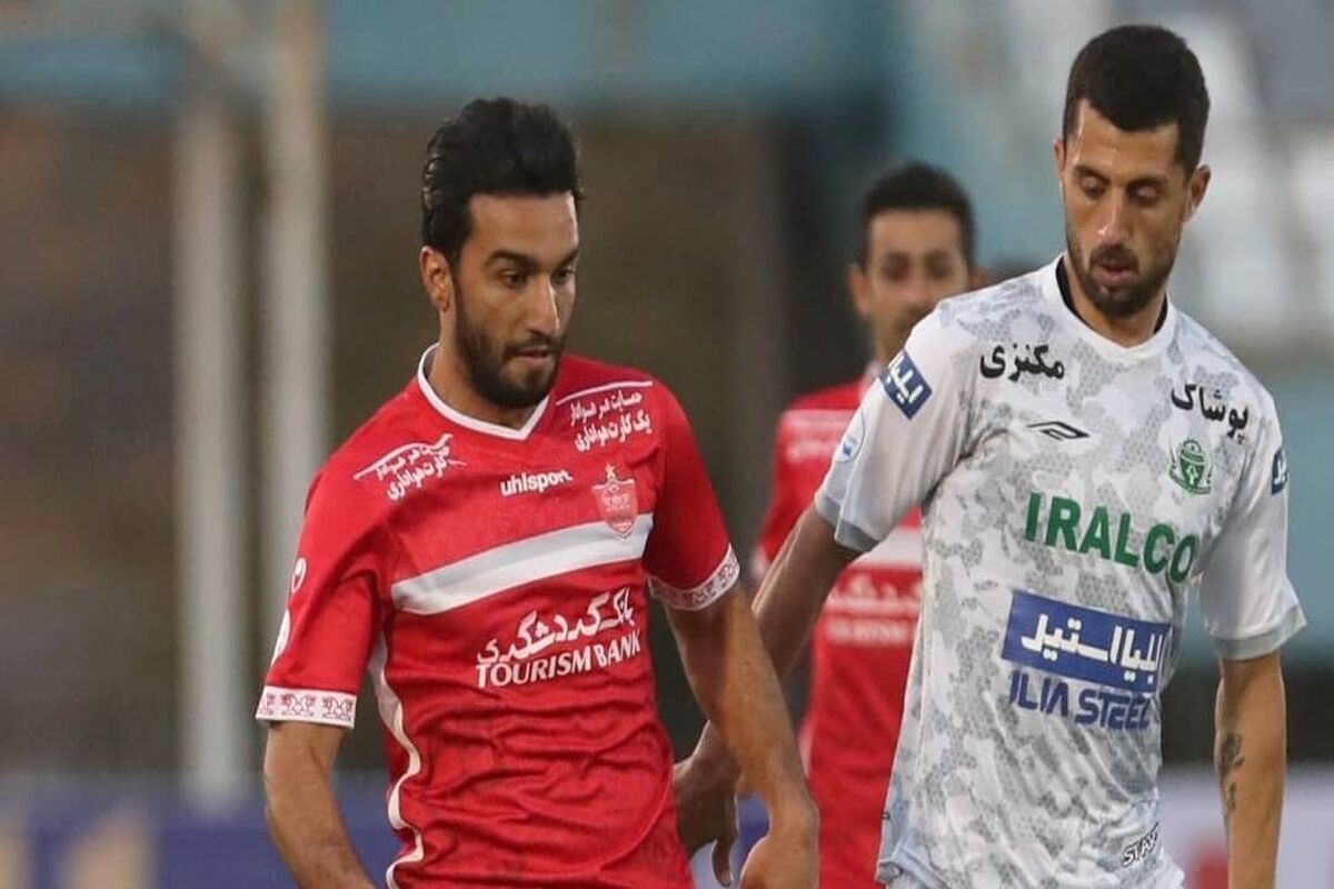 آیا مقصر اصلی گل خوردن پرسپولیس نیمکت‌نشین می‌شود؟