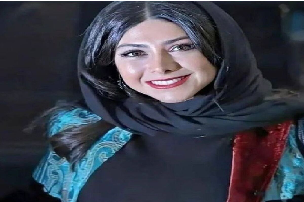 تیپ خفن آزاده صمدی با طلاهای لاکچری را ببینید/ عکس