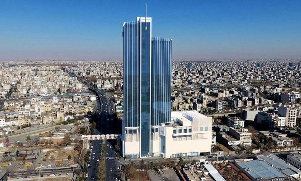 برج آرمیتاژ در مشهد پلمپ شد