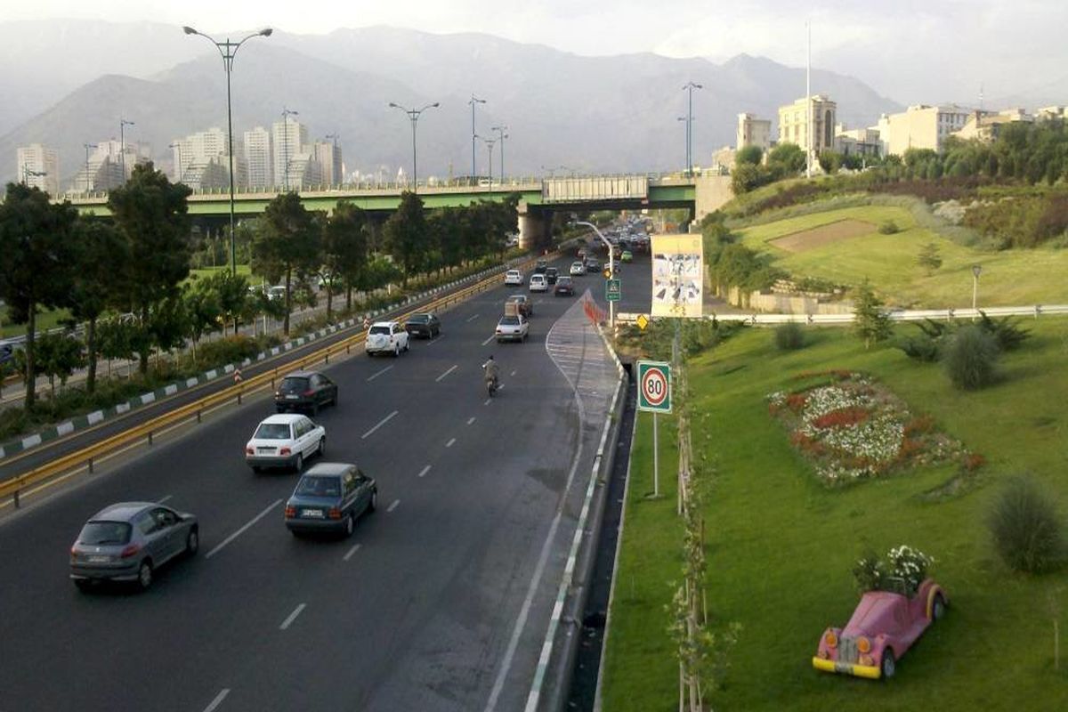تمهیدات ترافیکی پلیس راهور پایتخت در روز طبیعت اعلام شد