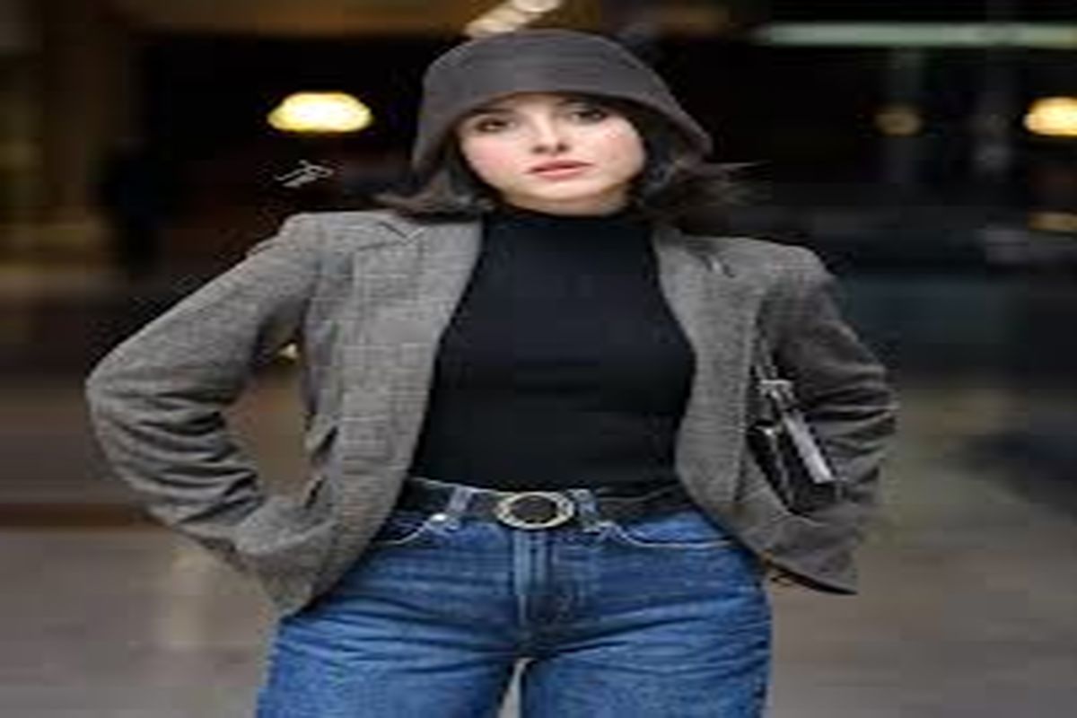  استایل سارای سریال «جیران» در حاشیه جشنواره فیلم کوتاه تهران