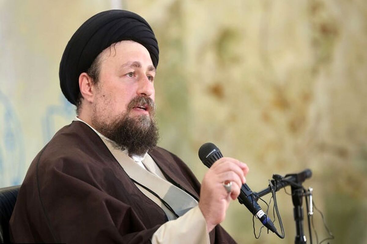 سید حسن خمینی هشدار داد +ویدئو