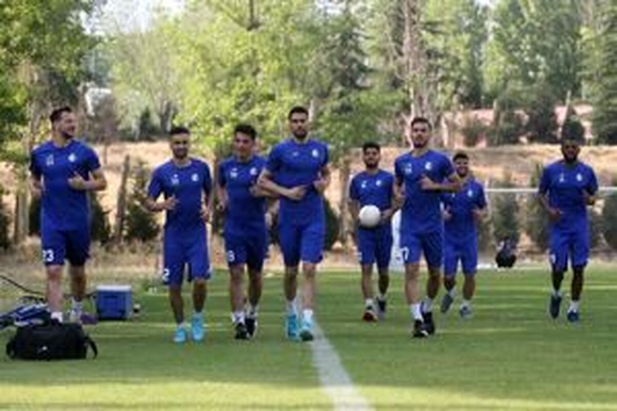 ۲ بازی صفر گل خورده؛ استقلال ساپینتو هم نمی‌بازد!