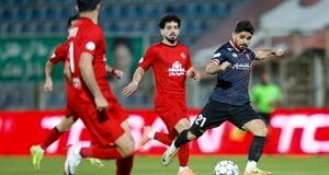 بیرانوند زهرش را به پرسپولیس ریخت