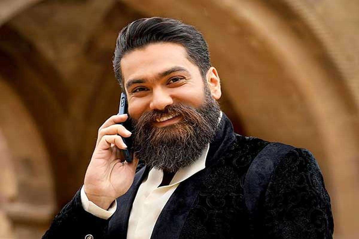 علی زند وکیلی بازیگر شد +عکس