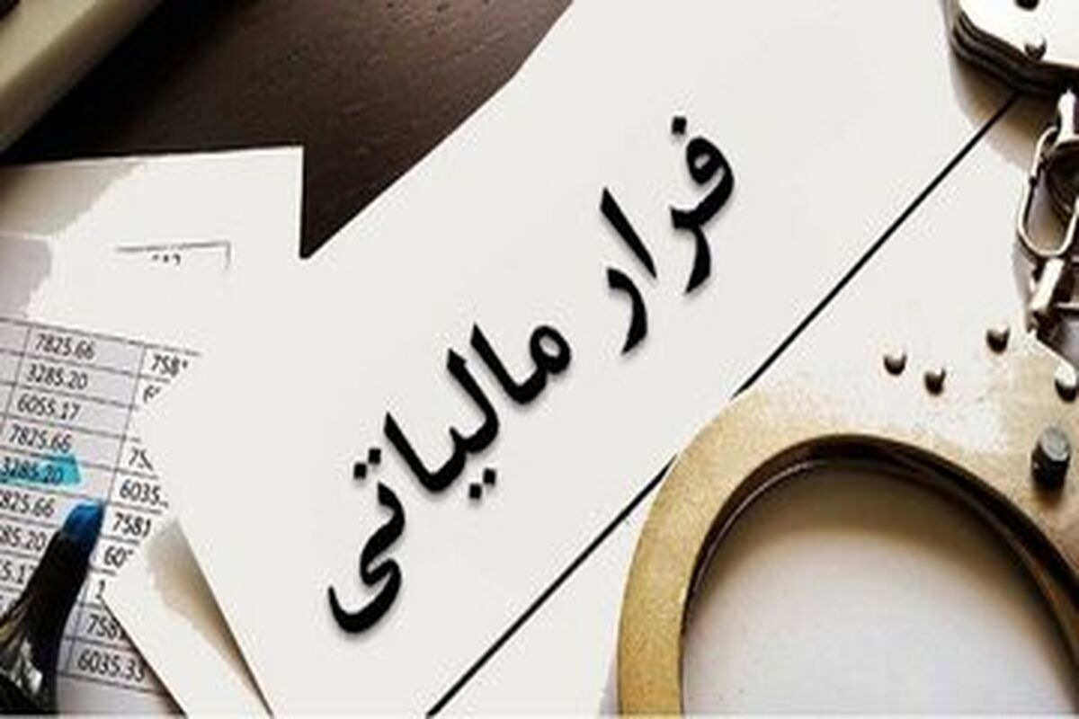 افراد پر درآمد باید مالیات بیشتری بپردازند/ فراریان مالیاتی شناسایی می شوند