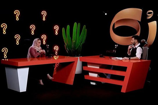 ماجراهای ژیلا صادقی و برنامه‌ای که خیلی حاشیه داشت