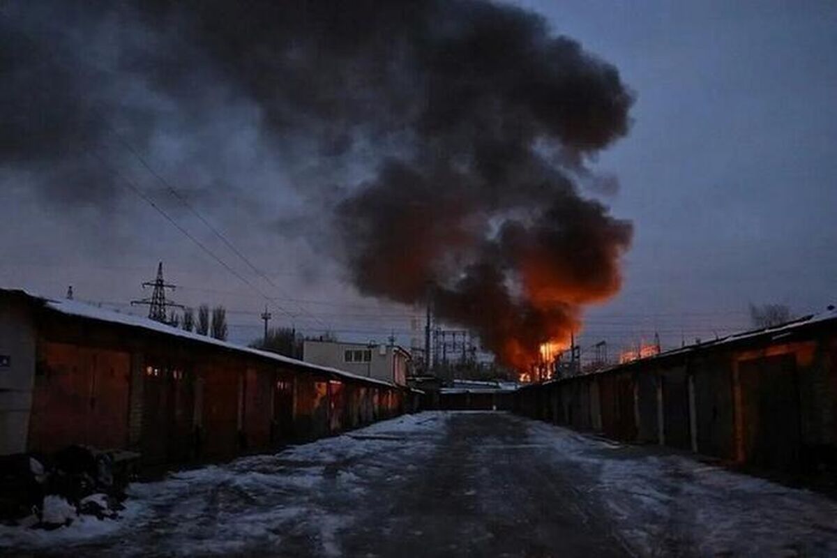 2 کشته در انفجار خط لوله نفت در هرمزگان + فیلم و جزییات

