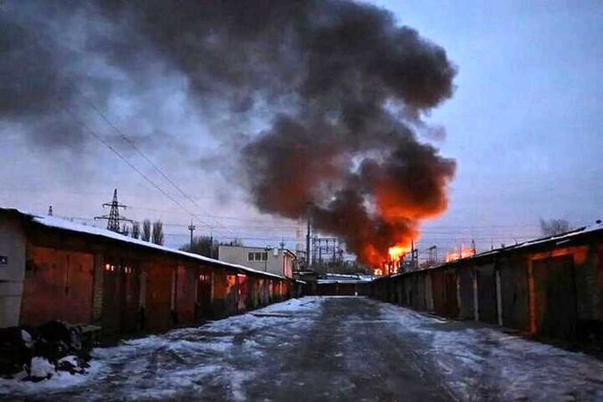 2 کشته در انفجار خط لوله نفت در هرمزگان + فیلم و جزییات