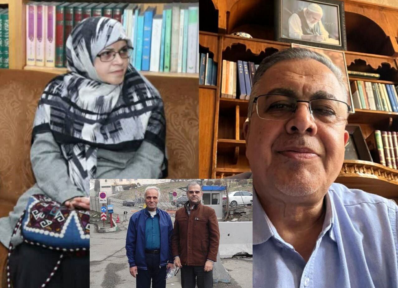 فرزندان آیت‌الله منتظری آزاد شدند