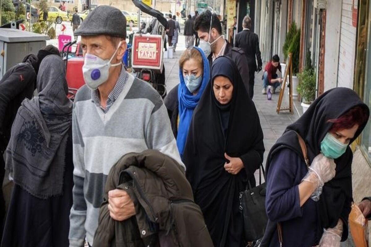 ۳/۰۰۰/۰۰۰ بمب متحرک کرونا در تهران 