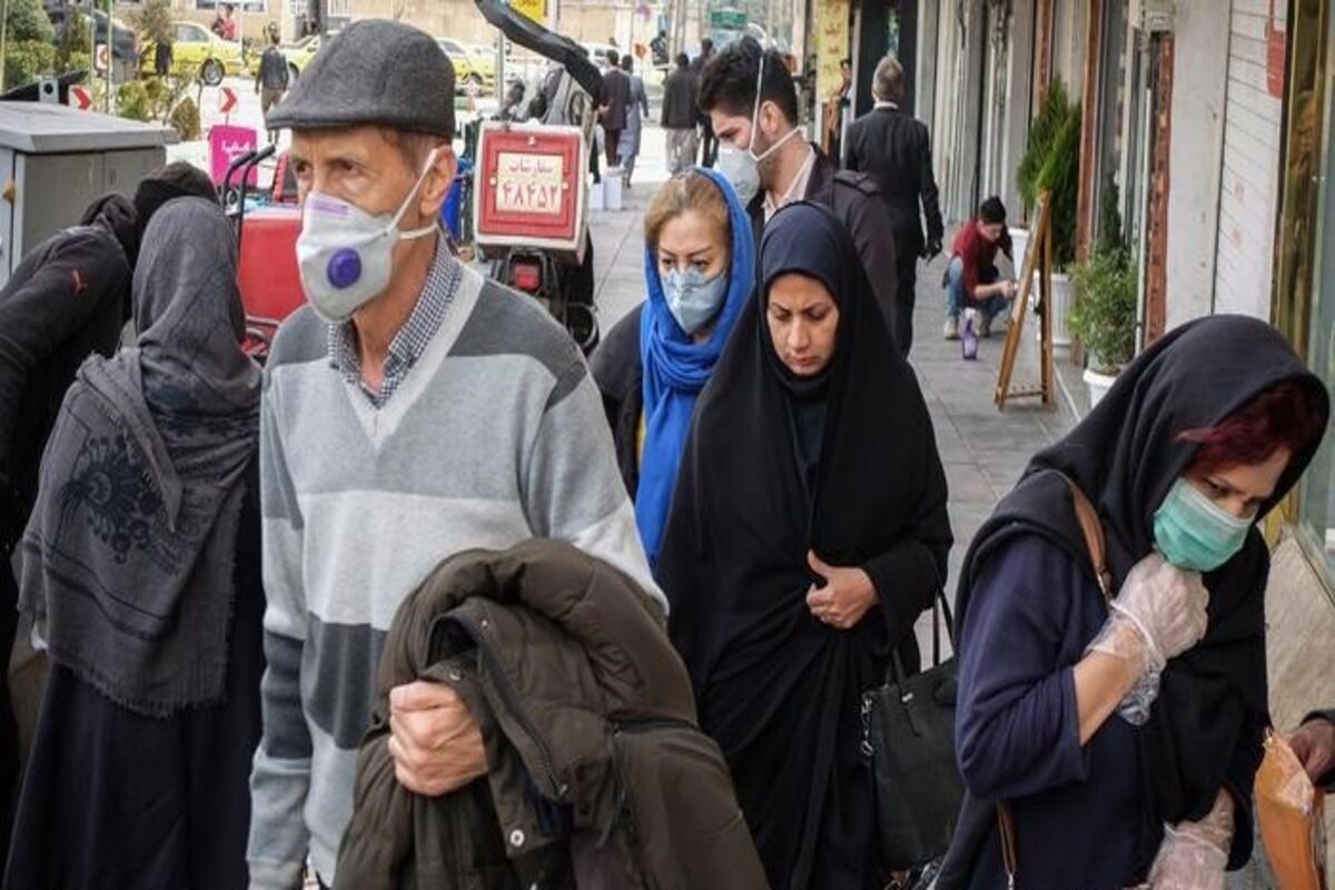 ۳/۰۰۰/۰۰۰ بمب متحرک کرونا در تهران 
