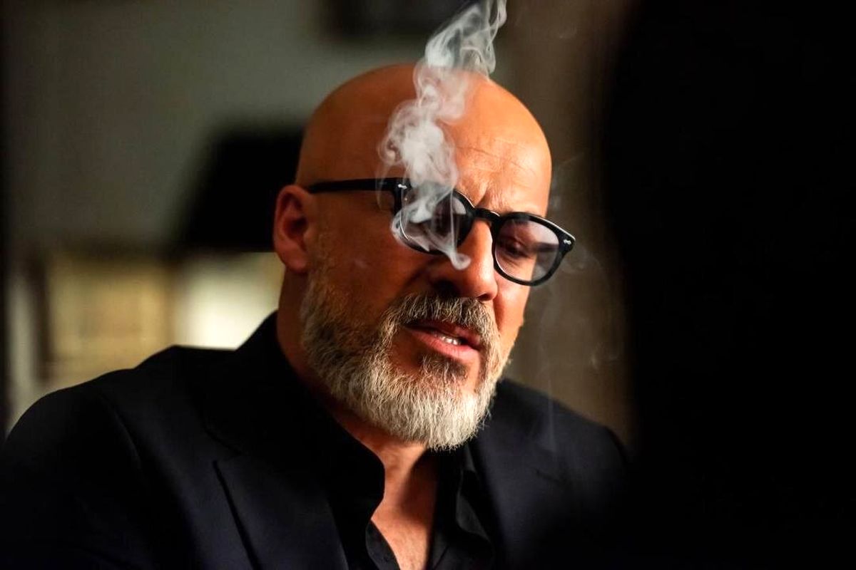 حضور «امیر آقایی» و «مصطفی کیایی» در پشت صحنه نمایش موزیکال