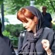  شبنم قربانی «بازیگر سریال طوبی» با فرزند نازش/ عکس