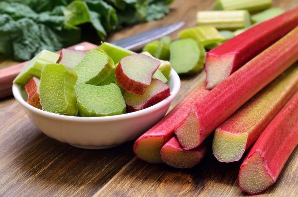 خواص ریواس برای دستگاه گوارش