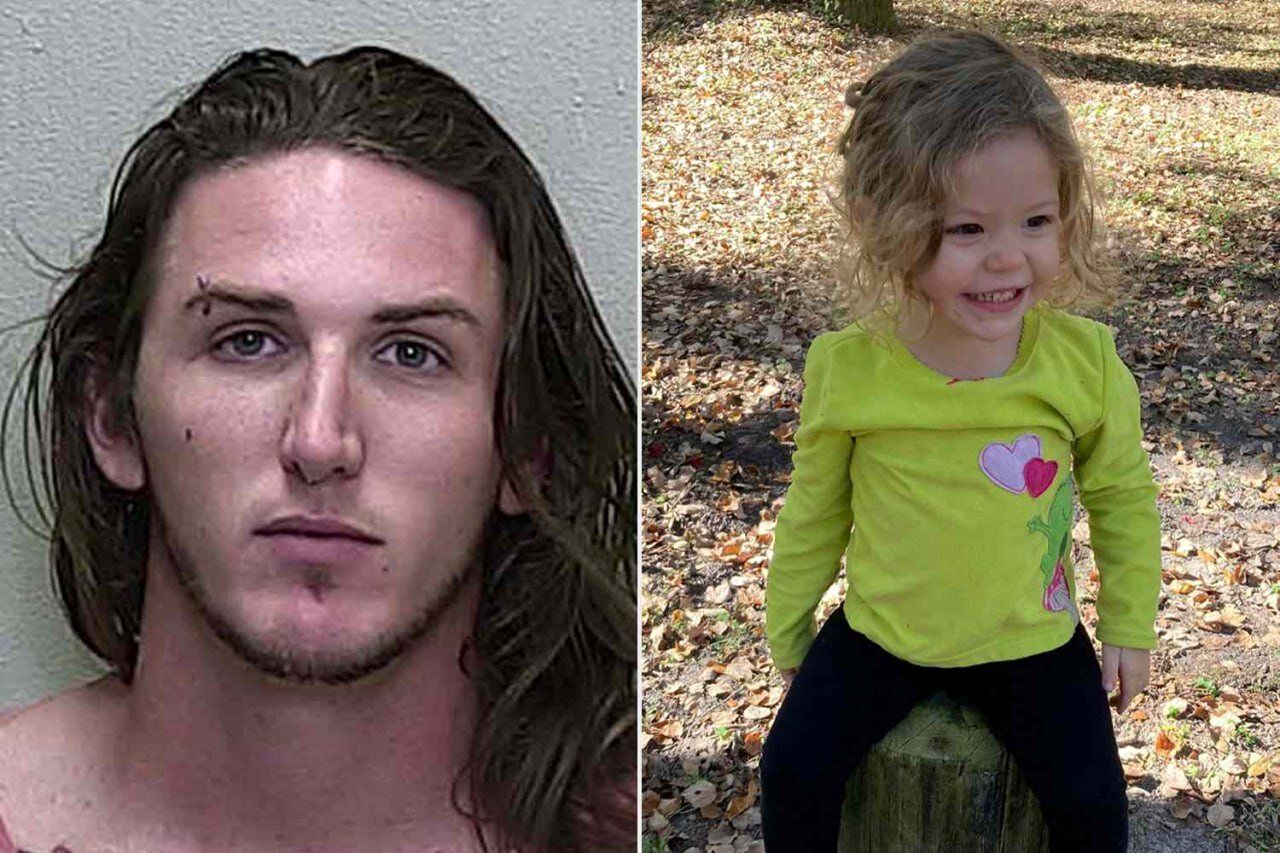 ناپدری سنگدل بعد از آزاد دختر بچه 2 ساله او را به طرز فجیعی کشت