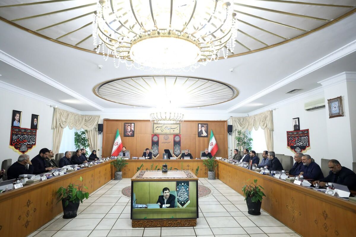 عکس پربازدید و غم انگیز از دو رئیس‌جمهور شهیدکشورمان در یک قاب