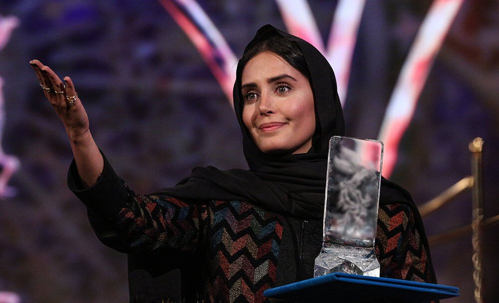  پوشش جذاب الناز شاکردوست فضای مجازی را ترکاند