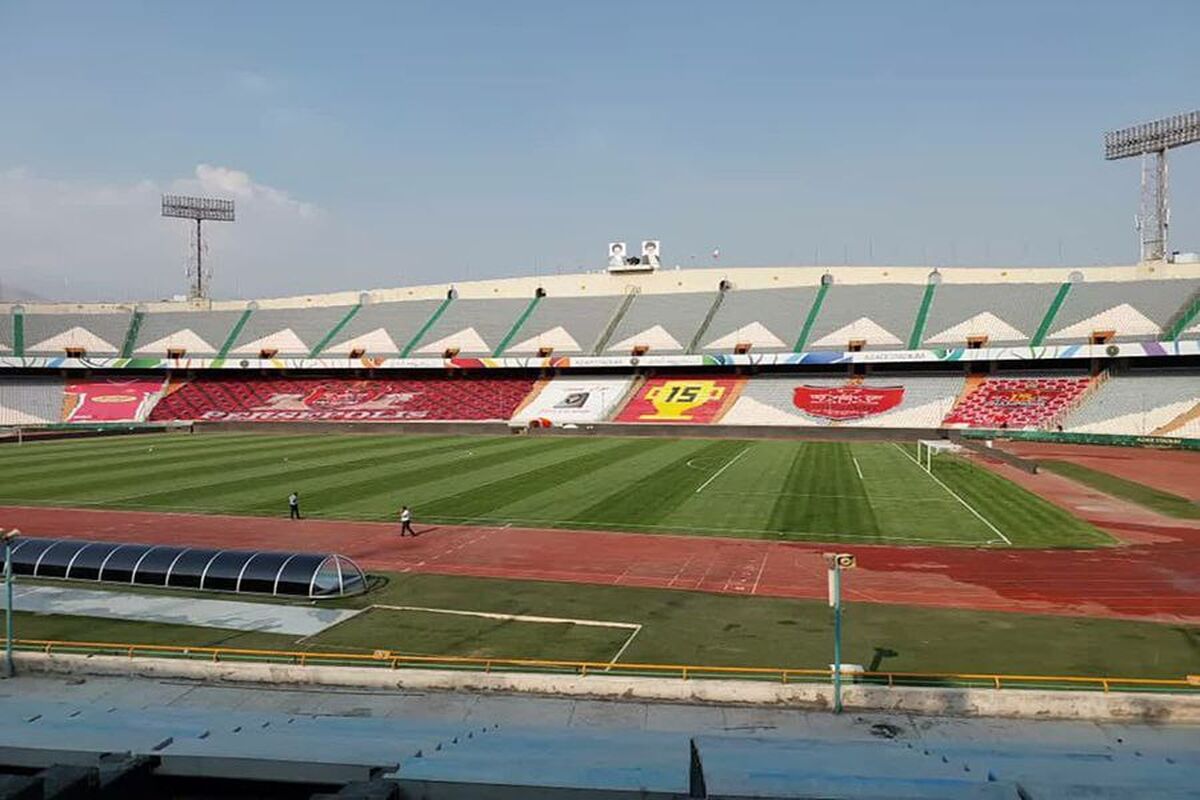 پرسپولیس بی‌خیال ورزشگاه آزادی نمی‌شود!