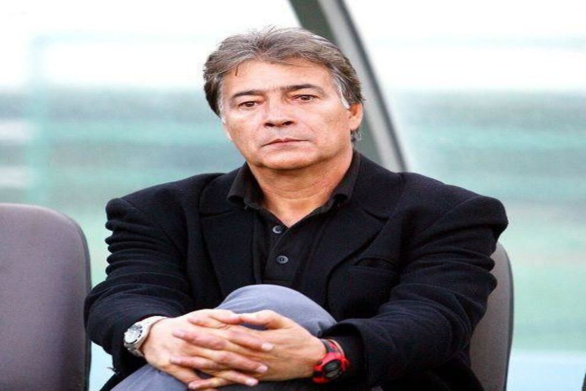 پوستر خاص رقیب سرسخت استقلال برای ناصر حجازی+عکس