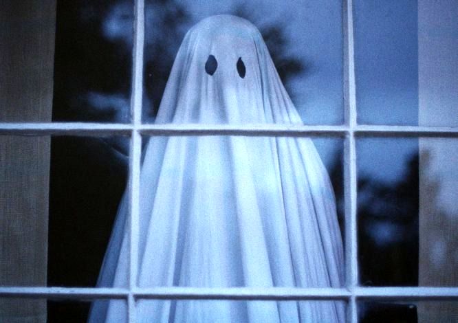 ثبت تصویری ترسناک از وجود شبح در آشپزخانه + عکس