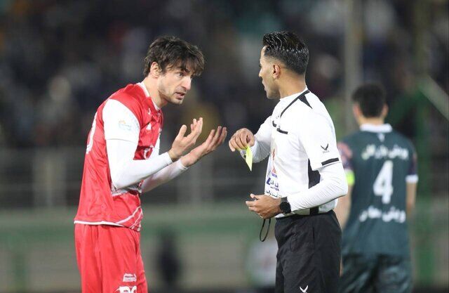 قضاوت بازی استقلال به داور جنجالی پرسپولیس- ذوب‌آهن سپرده شد!


