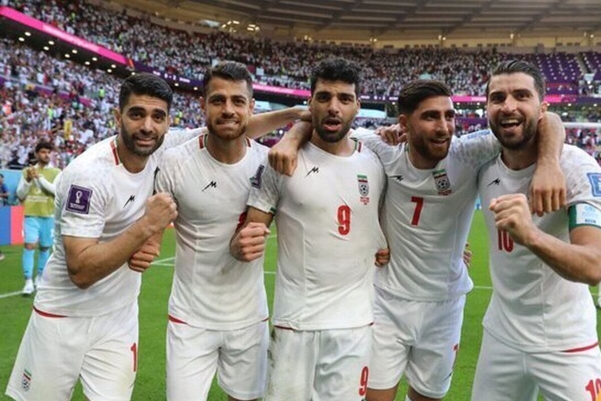 قهرمانی فرانسه به ایران گره خورد!