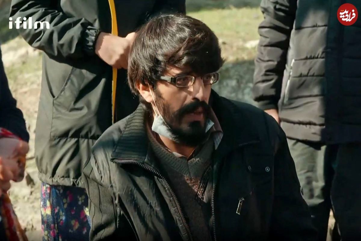 گشت و گذار افشینِ سریال «نون خ» در ترکیه