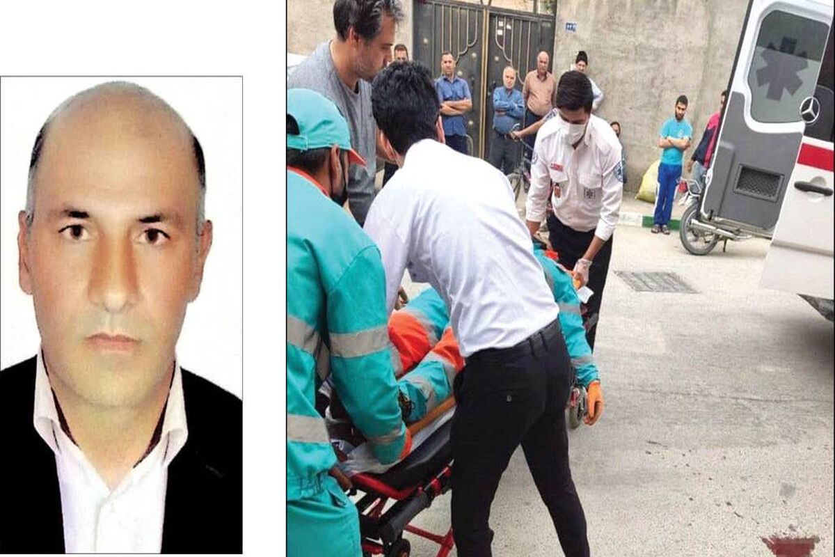 جزئیات جدید از قتل پاکبان مشهدی