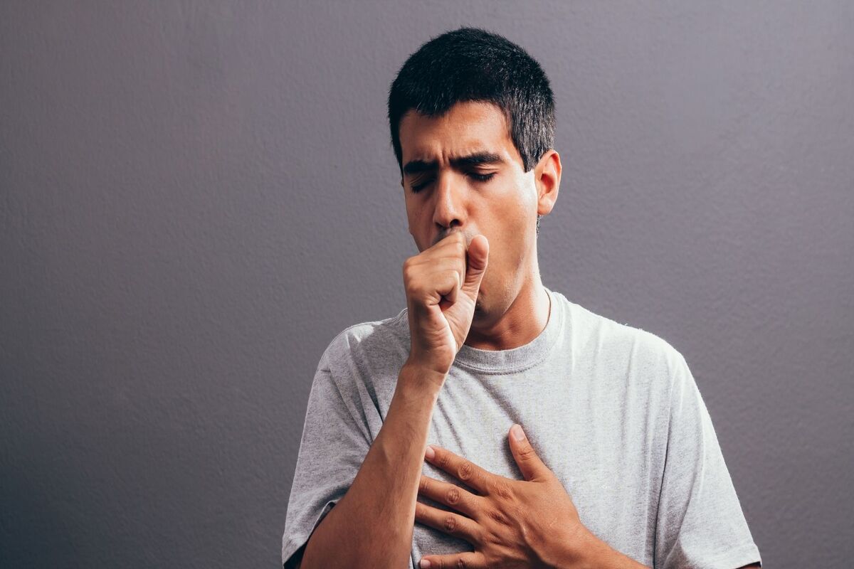 استفاده از داروها برای درمان سرفه ممنوع!