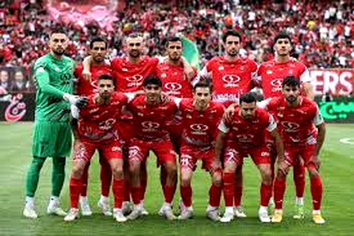 پرسپولیس دوباره تن و بدن تراکتوری‌ها را لرزاند