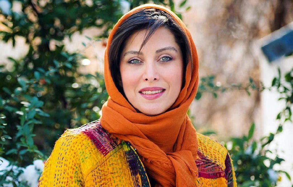مهتاب کرامتی بعد از غیبت طولانی با این قیافه پیدایش شد/ عکس
