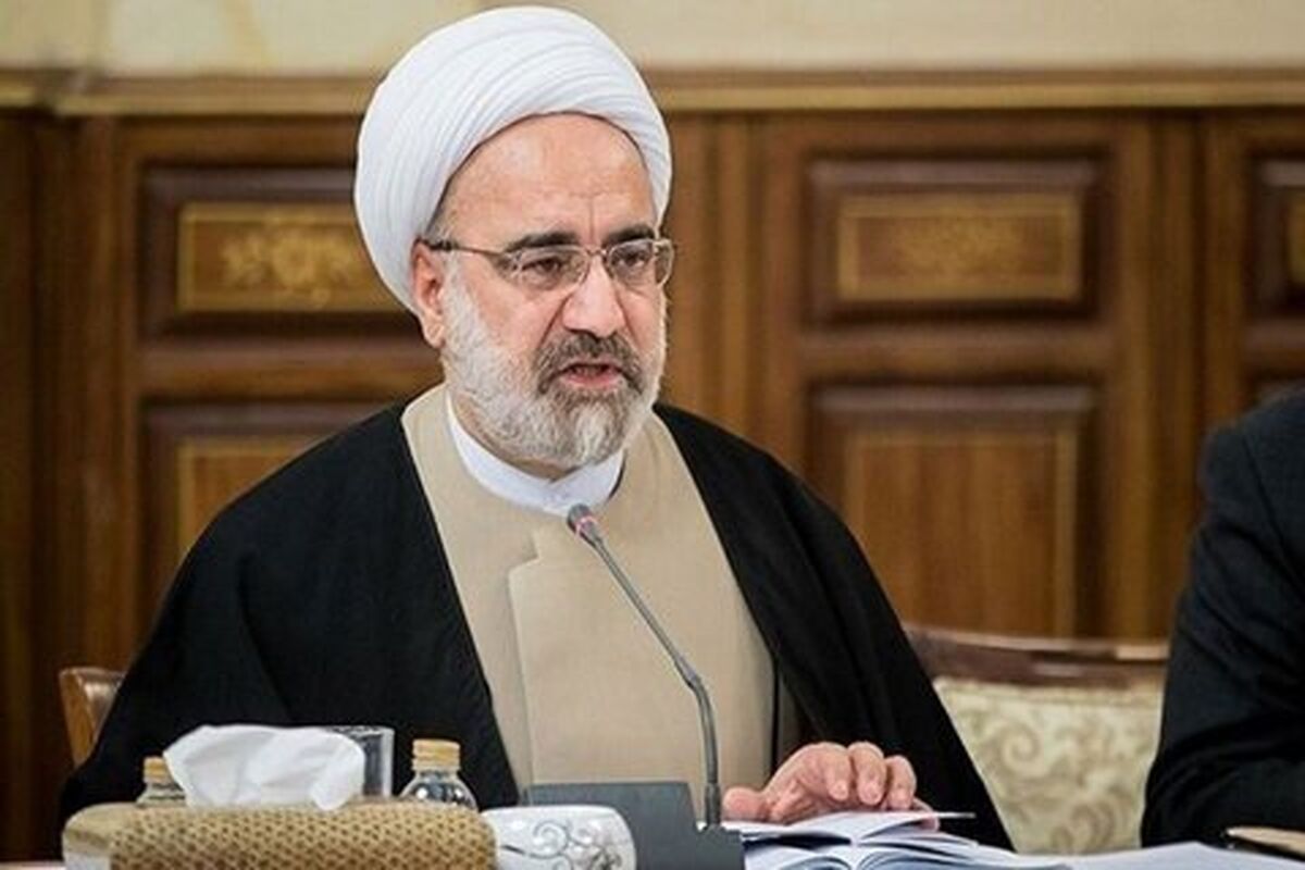 محمد مصدق معاون اول قوه قضائیه که ۲ فرزندش بازداشت شده،کیست؟
