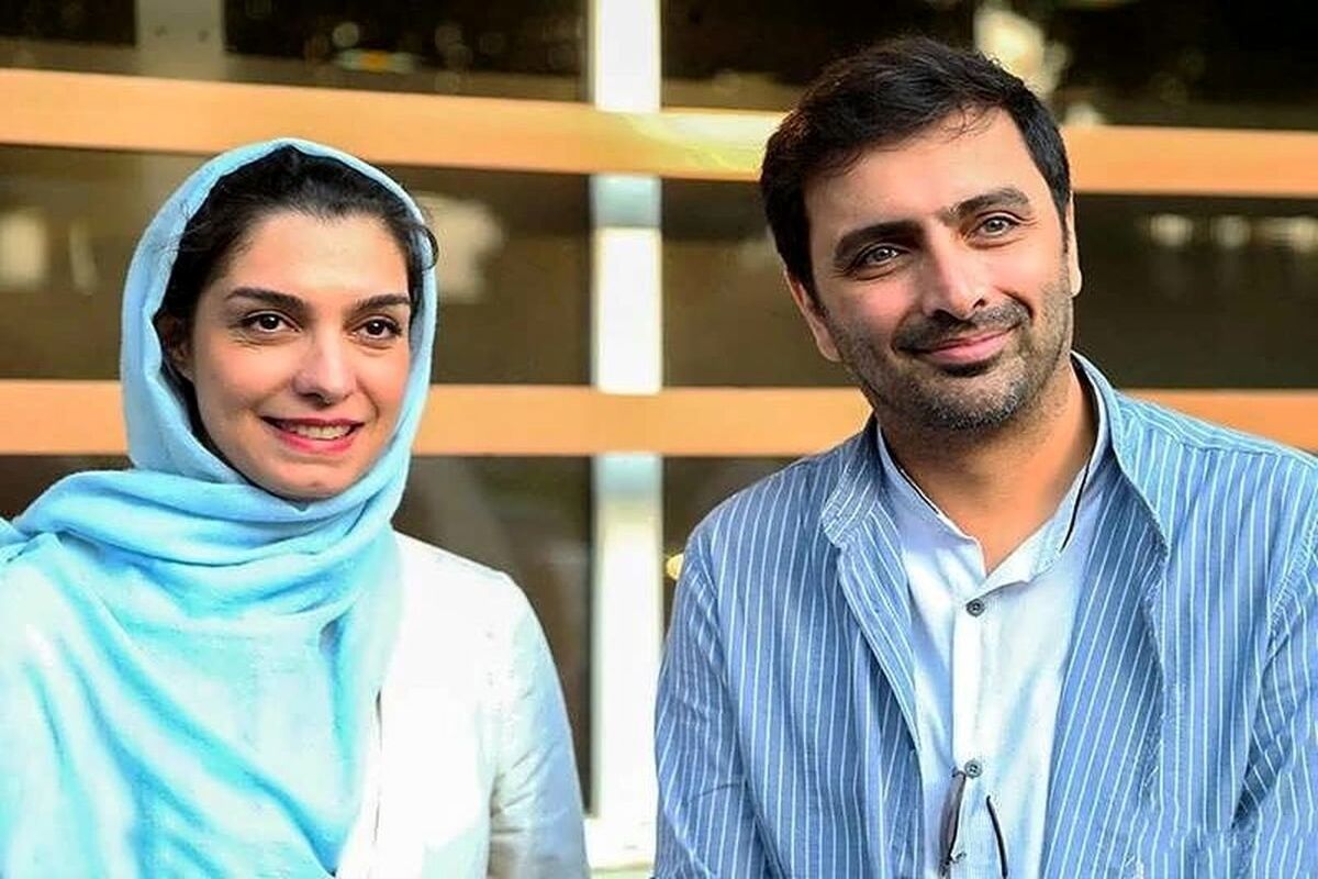 امین زندگانی برای الیکا عبدالرازقی سنگ تمام گذاشت +عکس